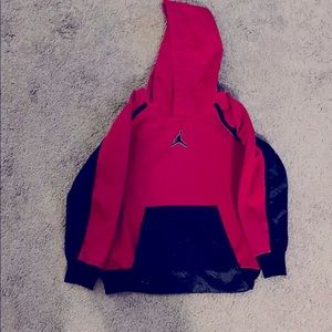 Boy size 5/6 Jordan hoodie